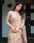 Vasthrlay Handloom Flowers Saree