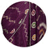 Vasthrlay Fashion Georgette Dark Multicolor Ethnic Wear