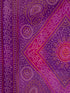 Vasthrlay Bandhani Unstitched 3728s2630n Deep Magenta1