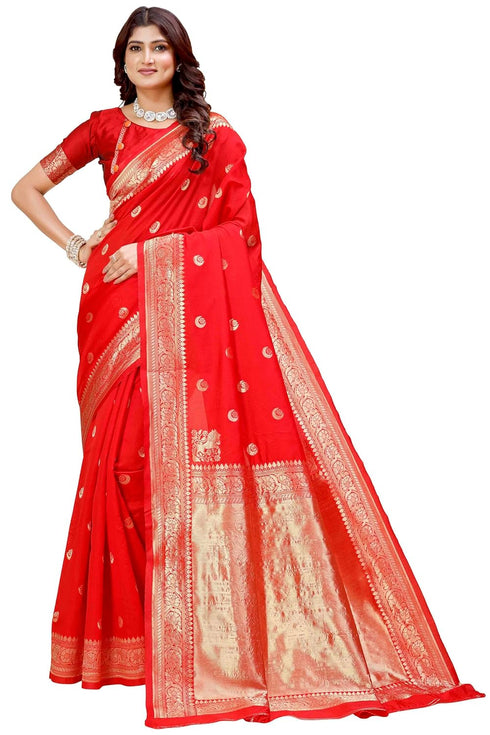 VasthrlayKanjivaram Silk Saree
