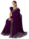 Vasthrlay Purple Saree