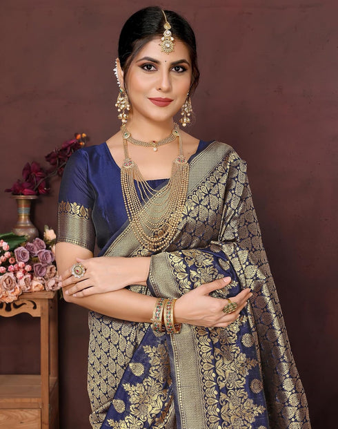 Vasthrlay Banarasi Kanjivaram Fashionable Az Ys Ethnic Wear