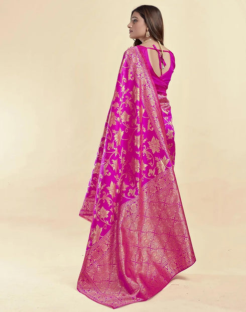 Vasthrlay Kanjivaram Saree Banarasi S