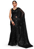 Vasthrlay Georgette Sequins Blouse Ethnic Wear