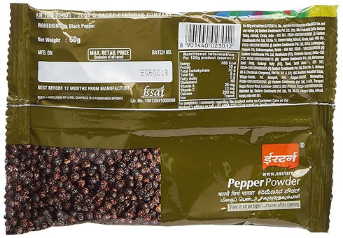 Eastern Pepper Powder