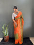 Vasthrlay Chiffon Rimzim Designer Chikankari