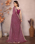 Vasthrlay Georgette Unstitched Material Az Ys Gomti Ethnic Wear