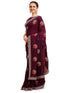 Vasthrlay Vichitra Embroidery Saree