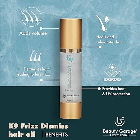 Beauty Garage Frizz Dismiss Oil 50ml