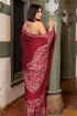 Vasthrlay Fashion Chiffon Abstrect Printed Ethnic Wear