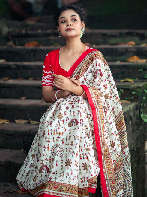 Vasthrlay Saree