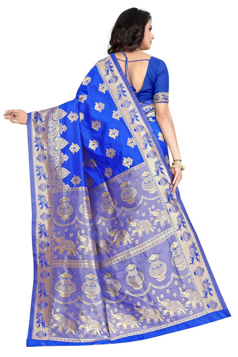 Vasthrlay Wedding Saree