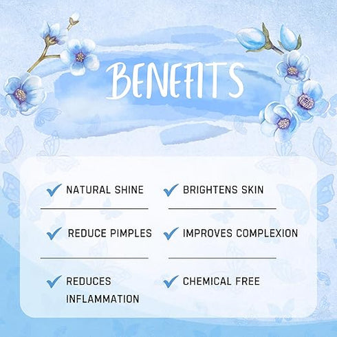 Havintha - Natural Evercharming Face Pack Jar - for Glowing Skin