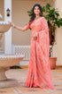 Vasthrlay Border Unstitched Saree