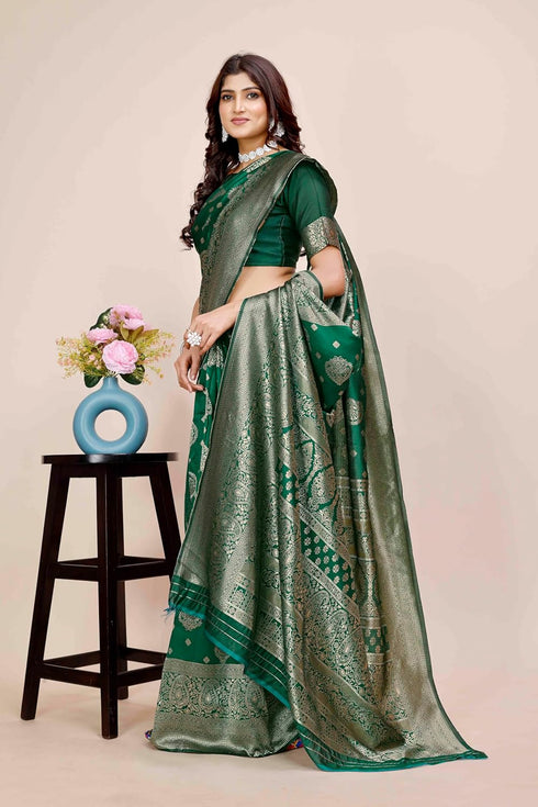 VasthrlayKanjivaram Silk Saree