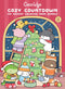 Cozy Countdown: An Advent Coloring Book Bundle