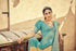 Vasthrlay Kanjivaram Unstitched Jacquard Stylish Saree