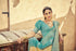 Vasthrlay Kanjivaram Unstitched Saree