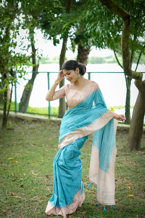 Vasthrlay Silk Saree Solid Design Pure