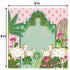 Dhara Creation Pichwai Mural Cow Art Printed
