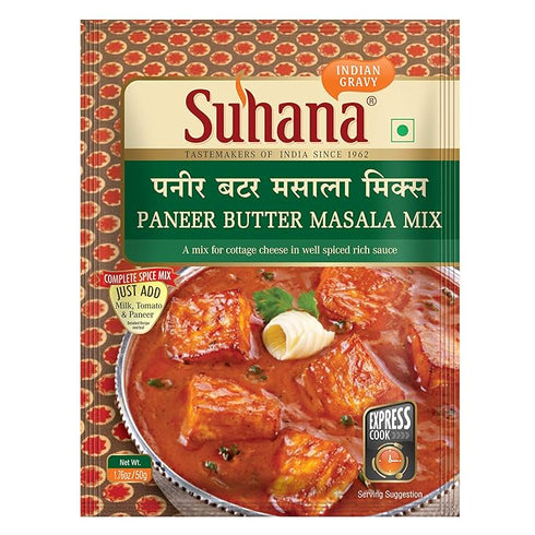 Suhana Veg Spice Mixes Combo of 6
