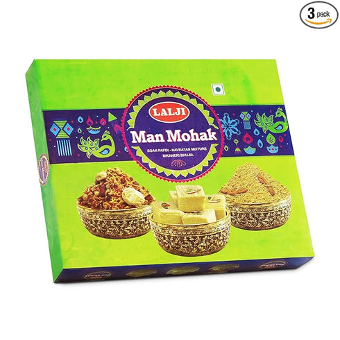 Lalji Man Mohak Gift Pack