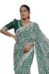 Vasthrlay Fashion Chevron Printed Ethnic Wear