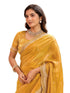 Vasthrlay Embellished Embroidered Chiffon