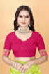 Vsathrlay Banarasi Paithani Kanjivaram Collections Ethnic Wear