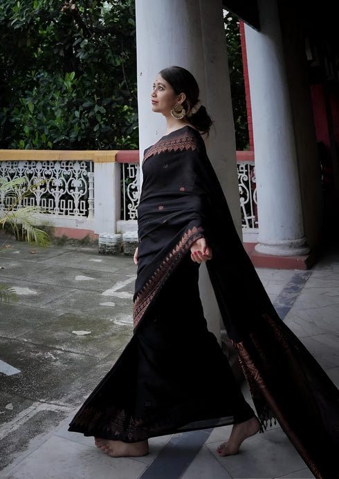Vasthrlay Banarasi Saree