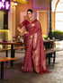 Vasthrlay Patola Wedding Saree