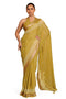 Vasthrlay Fashion Georgette Bandhani Printed Ethnic Wear
