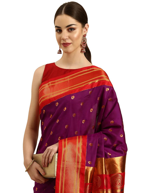 Vasthrlay Maharani Bottle Saree