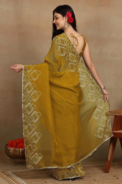 Vasthrlay Fashion Embellished Blouse Ethnic Wear