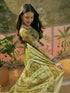 Vasthrlay Printed Violet Saree