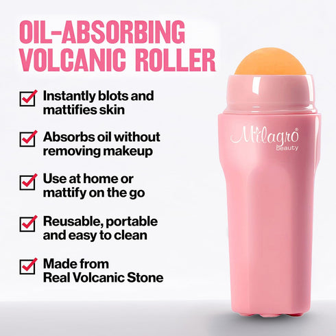Milagro Beauty Volcanic Roller