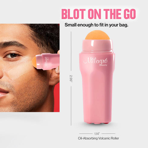 Milagro Beauty Volcanic Roller