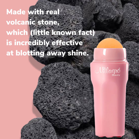 Milagro Beauty Volcanic Roller