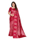 Vasthrlay Kanjeevaram Silk Unstitched Snake Ethnic Wear