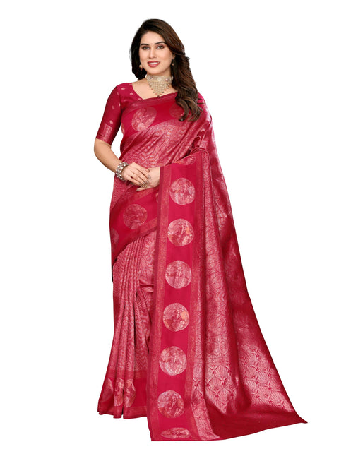 Vasthrlay Silk Saree