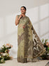 Vasthrlay Cotton Unstitched Saree