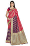 Vasthrlay Banarasi Gs Bridal Green Ethnic Wear