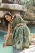 Vasthrlay Fashion Cotton Printed Ethnic Wear