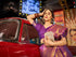 Vasthrlay Organza Designer Unstitched Saree