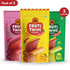GO DESi Assorted Fruti Twist Fruit Bars