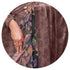 Vasthrlay Fashion Rhinestone Embellished Black Ethnic Wear