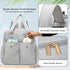 R for Rabbit Caramello Breezy Baby Diaper Bag