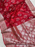 Vasthrlay Banarasi All Butti Weaving