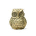 Brass Owl Statue | Vastu Idol for Home and Office | Zonal Placement-West | Owl Statue for Good Luck