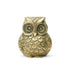 Brass Owl Statue | Vastu Idol for Home and Office | Zonal Placement-West | Owl Statue for Good Luck